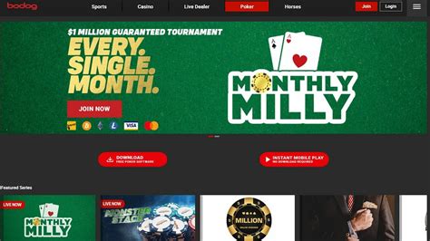 Bodog Review for 2024 .